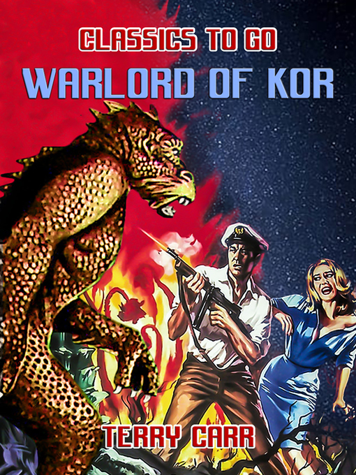 Title details for Warlord of Kor by Terry Carr - Available